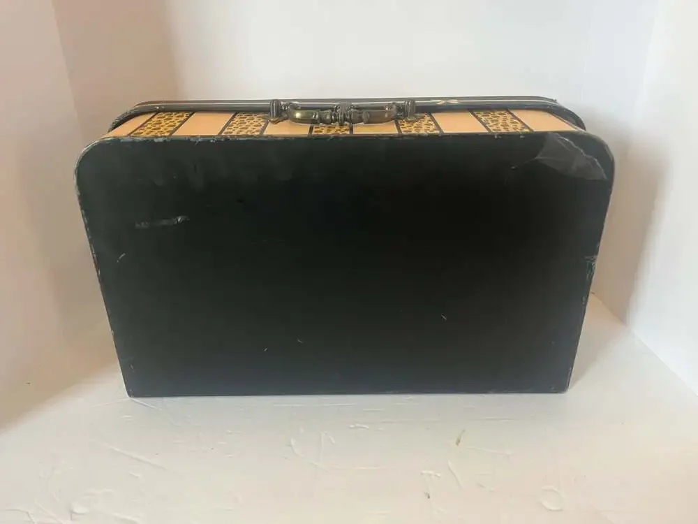 2006 Marco Fabiano for Tri-Coastal Design Decorative Keepsake Trunk Box